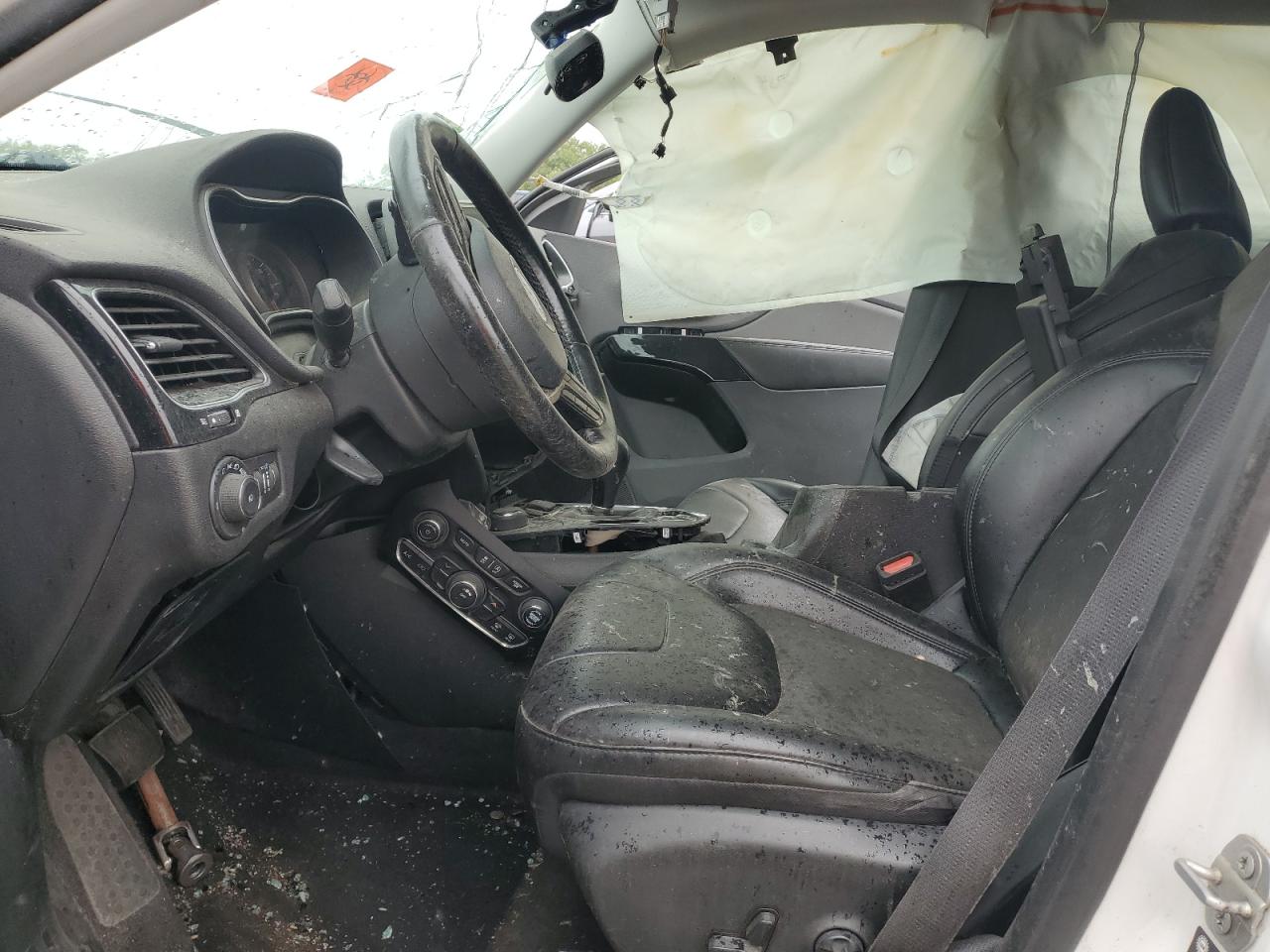 2021 Jeep Cherokee Latitude Plus VIN: 1C4PJMLB5MD137434 Lot: 71164505