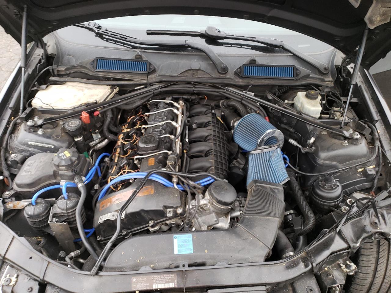 2007 BMW 335 I VIN: WBAVB73547KY60687 Lot: 71696015