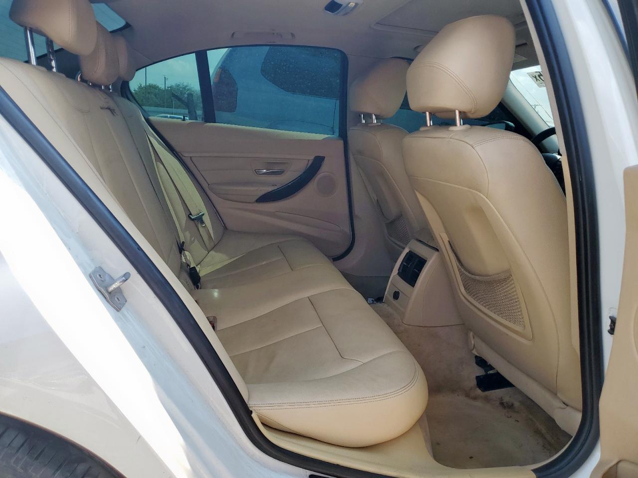 2013 BMW 328 I VIN: WBA3A5G51DNP26965 Lot: 81270935