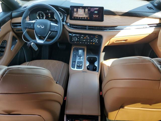  INFINITI QX60 AUTOG 2025 Черный
