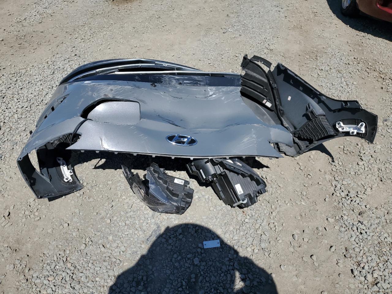 2023 Hyundai Kona Sel VIN: KM8K33AG8PU168738 Lot: 81264355