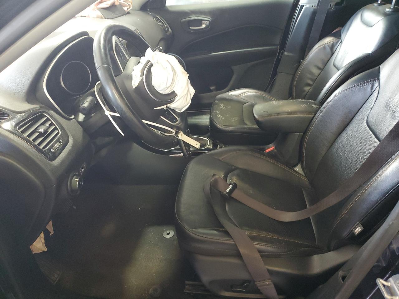 2021 Jeep Compass Limited VIN: 3C4NJDCB6MT568091 Lot: 84178425