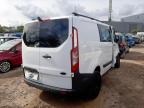 2017 FORD TRANSIT CUSTOM 310  for sale at Copart BRISTOL