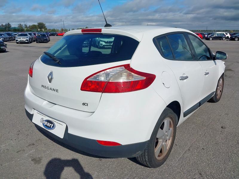2011 RENAULT MEGANE DYNAMIQUE TOMTOM D 