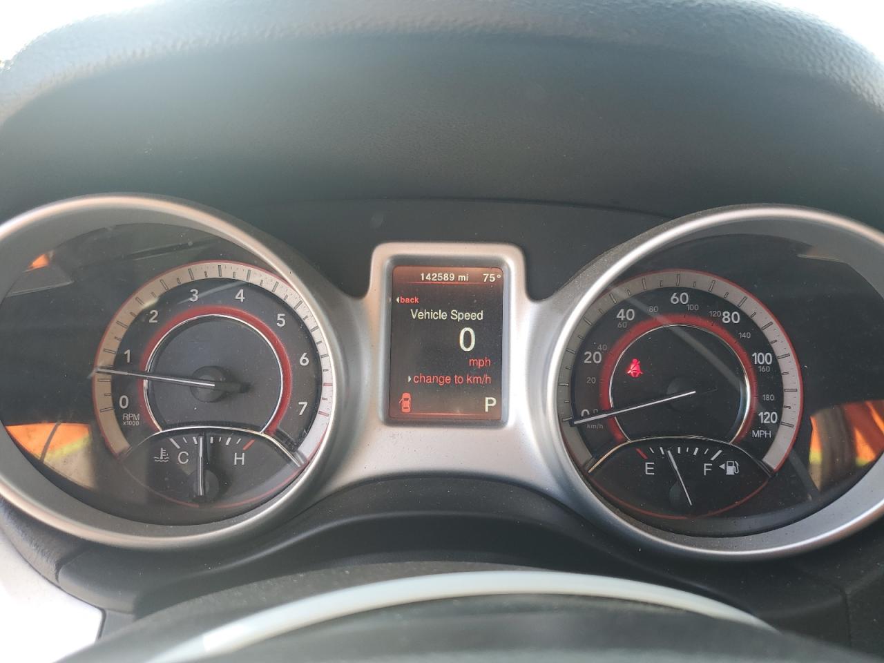 2017 Dodge Journey Se VIN: 3C4PDCAB4HT621941 Lot: 81314695