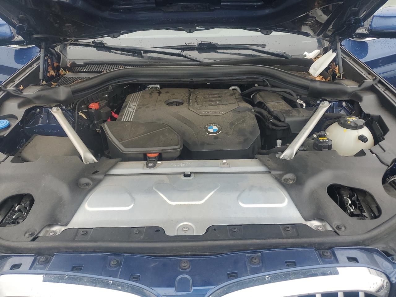 2021 BMW X3 xDrive30I VIN: 5UXTY5C02M9F84452 Lot: 83850555