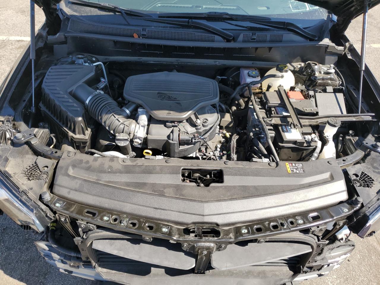 2024 Cadillac Xt6 Premium Luxury VIN: 1GYKPDRSXRZ741081 Lot: 80861615