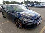 2016 VOLKSWAGEN GOLF GTD S-A  for sale at Copart SANDTOFT