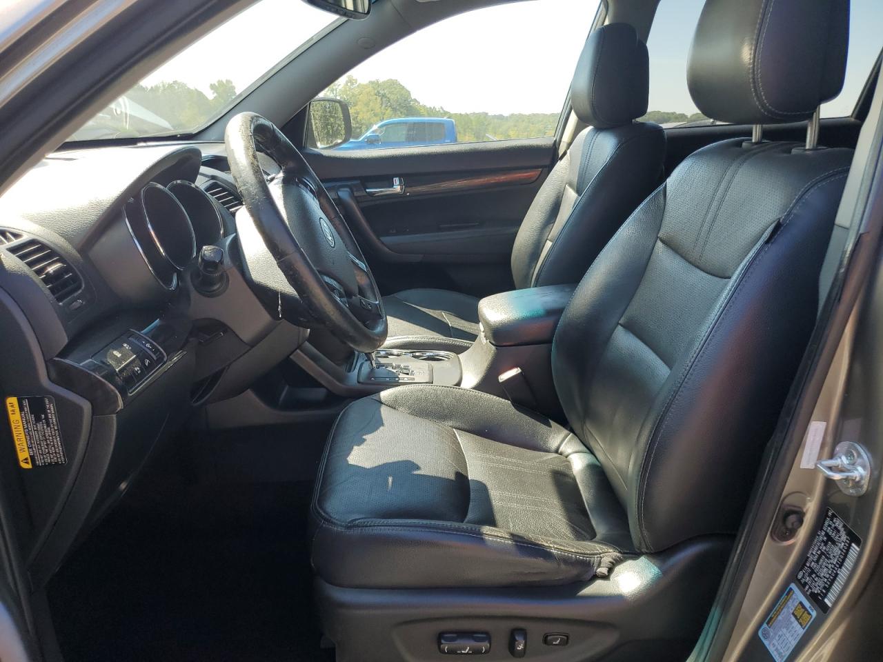 2013 Kia Sorento Ex VIN: 5XYKU4A61DG360997 Lot: 80073835