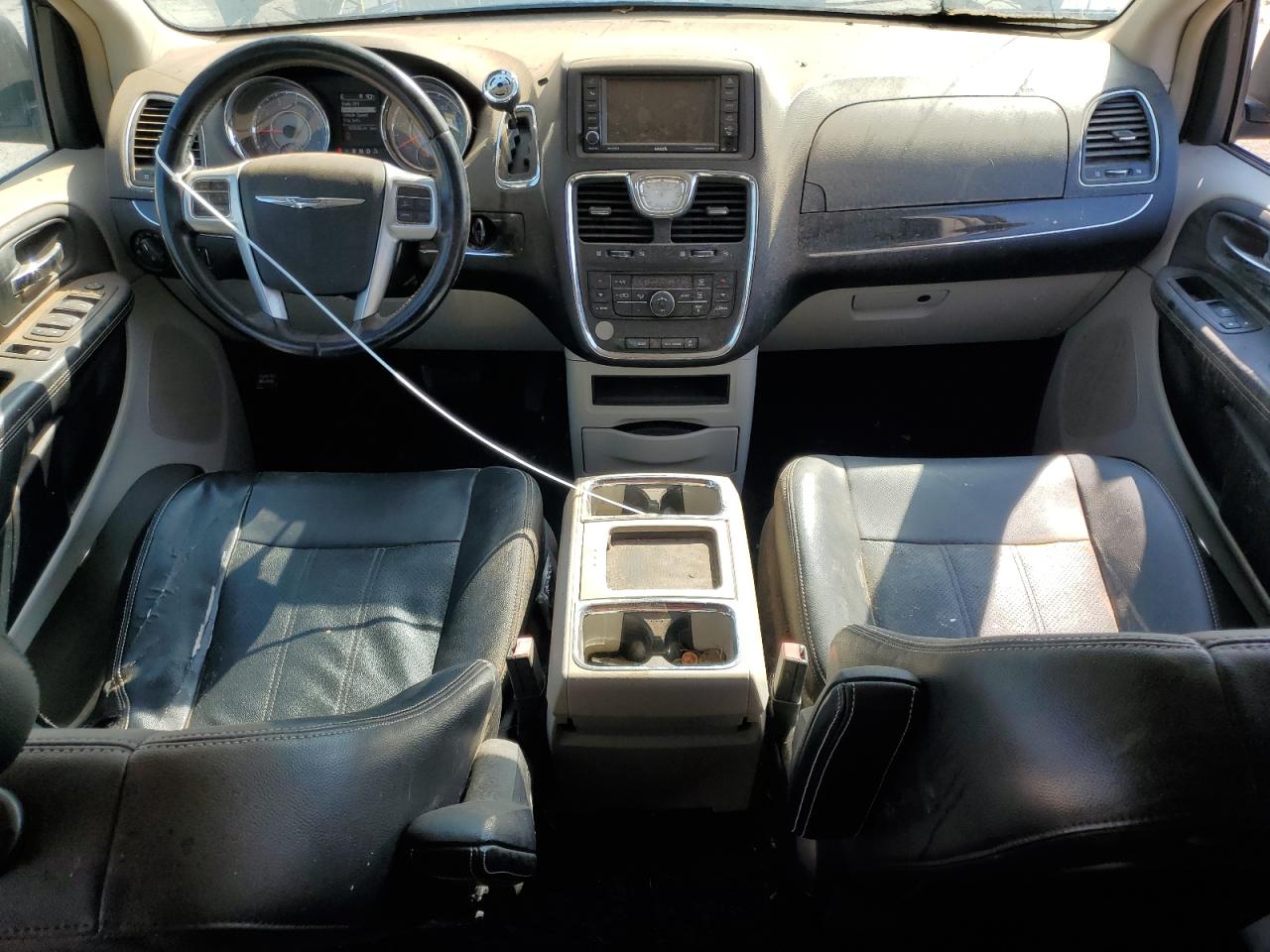 2012 Chrysler Town & Country Touring VIN: 2C4RC1BG3CR377415 Lot: 80439815