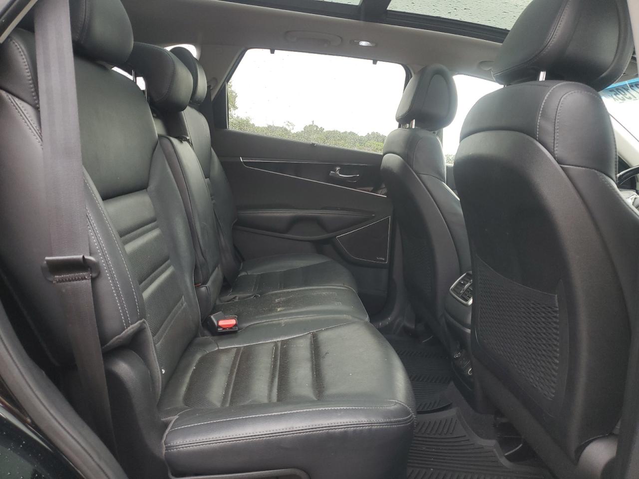 2016 Kia Sorento Sx VIN: 5XYPKDA54GG095953 Lot: 80827195
