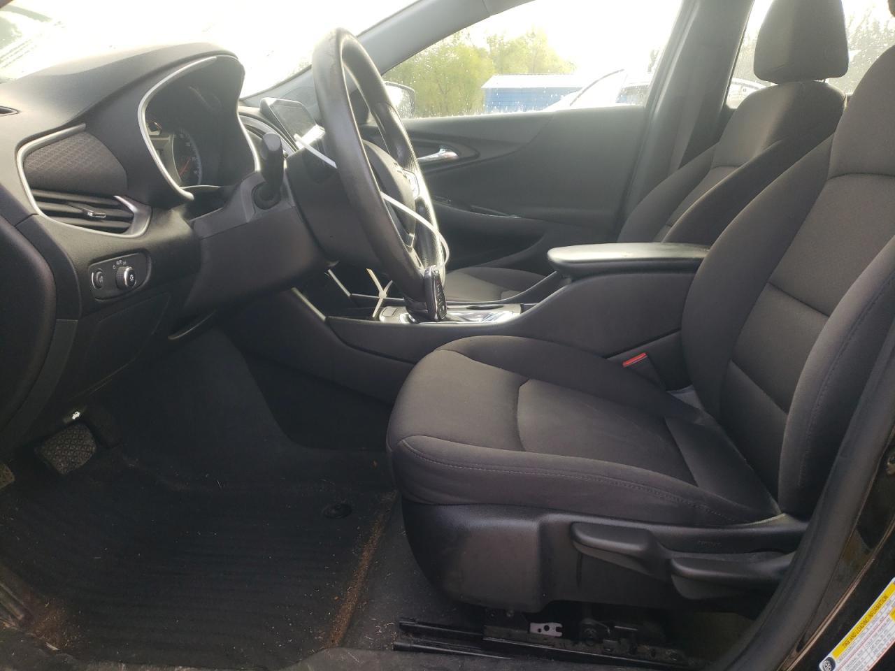 2019 Chevrolet Malibu Ls VIN: 1G1ZB5ST2KF128397 Lot: 84024135