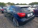 2017 MERCEDES-BENZ A 180 D SE EXECUTIVE AUTO  for sale at Copart COLCHESTER
