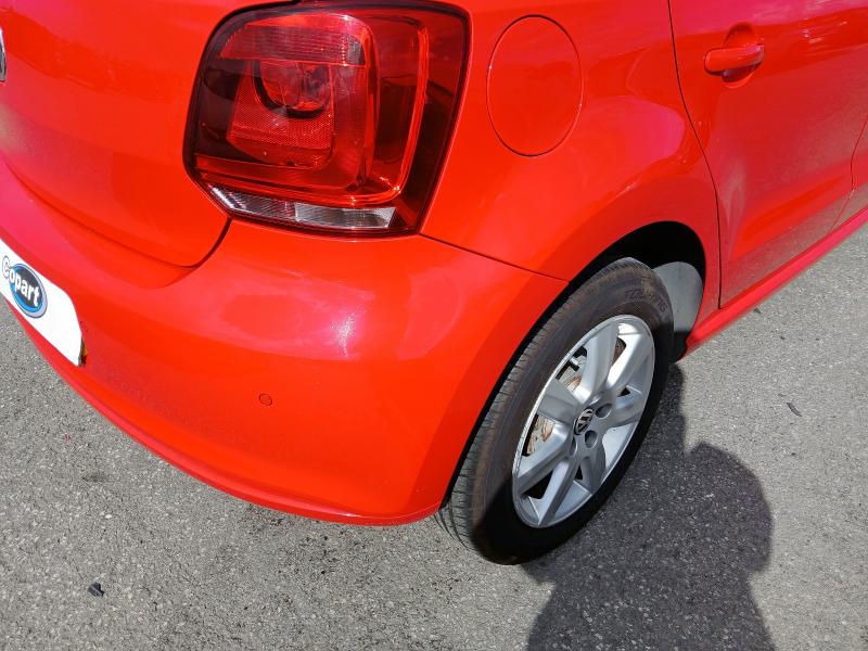 2014 VOLKSWAGEN POLO MATCH EDITION 1.2 60 MATCH EDITION 5DR