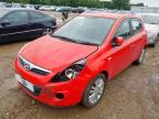 2009 HYUNDAI I20 STYLE CRDI  for sale at Copart COLCHESTER