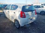 2012 SUZUKI ALTO SZ  for sale at Copart BRISTOL