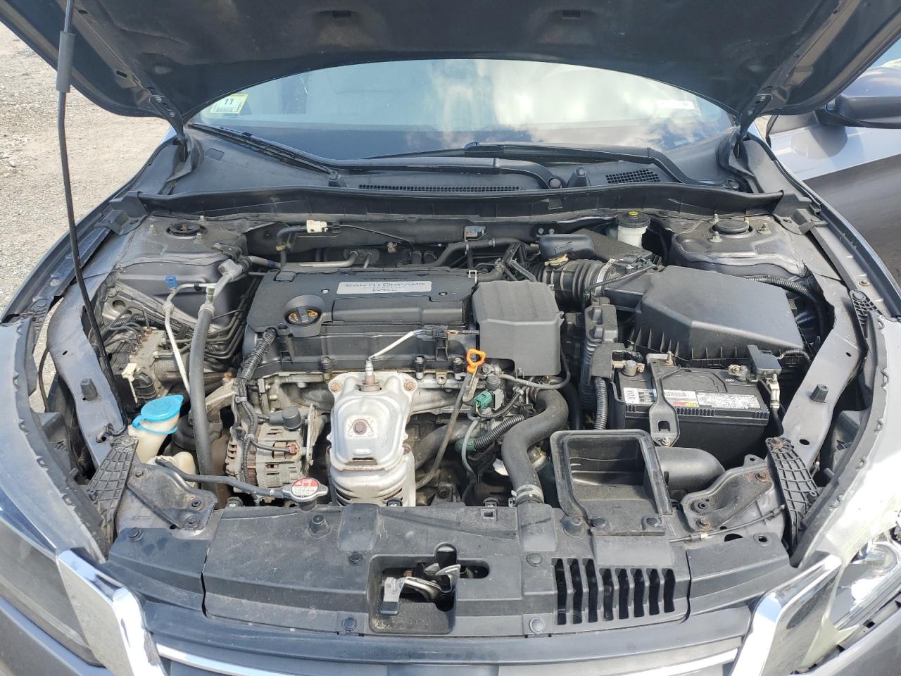 2014 Honda Accord Lx VIN: 1HGCR2F35EA149894 Lot: 70989745