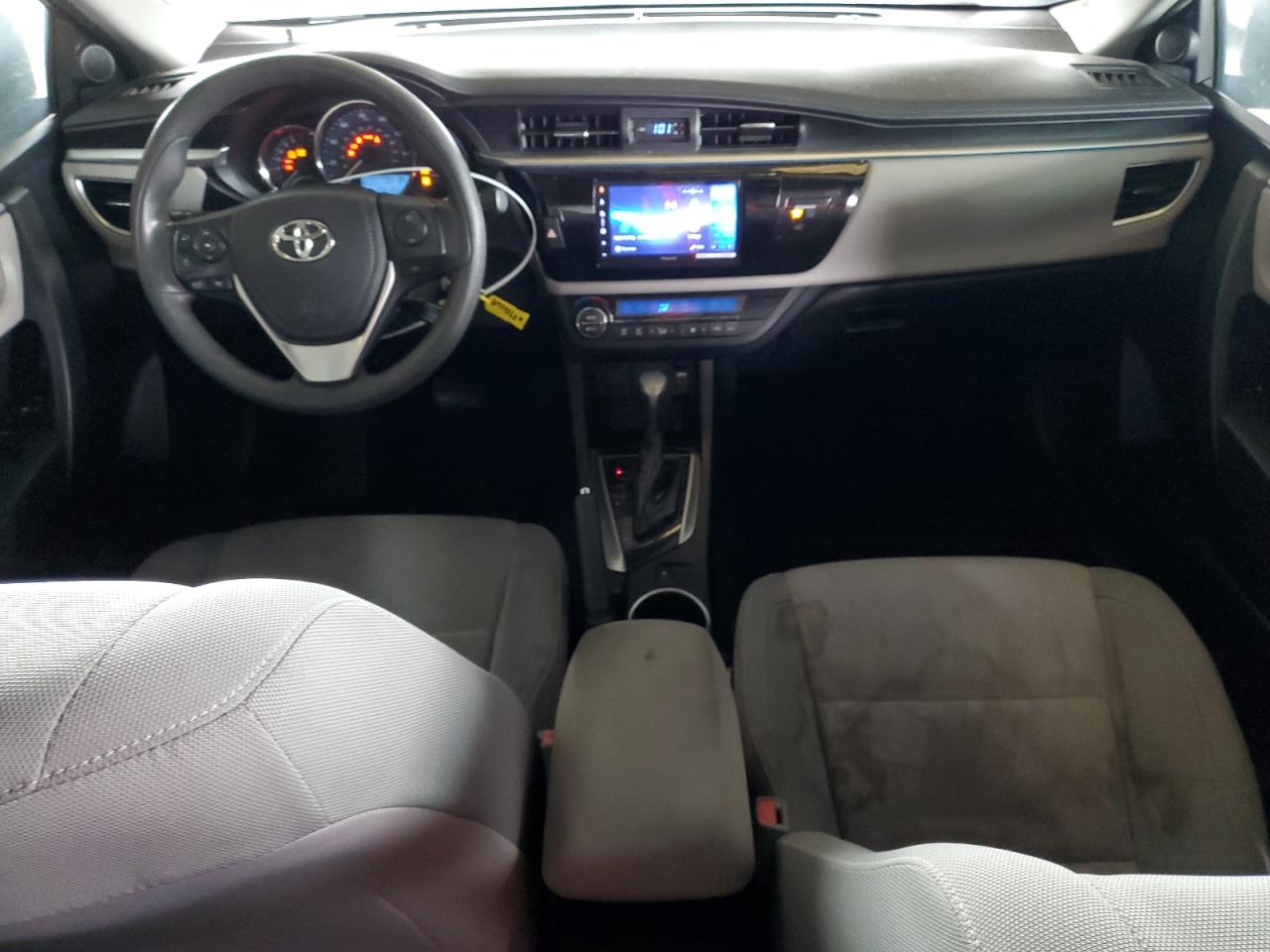 2014 Toyota Corolla L VIN: 5YFBURHE8EP143096 Lot: 81959365