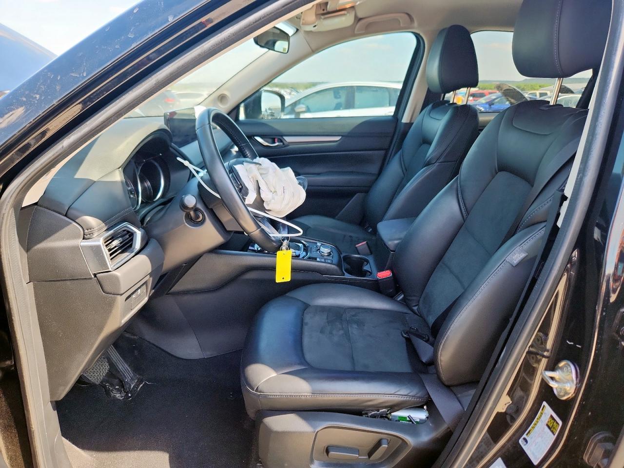 2023 Mazda Cx-5 Select VIN: JM3KFBBM3P0144372 Lot: 84422505