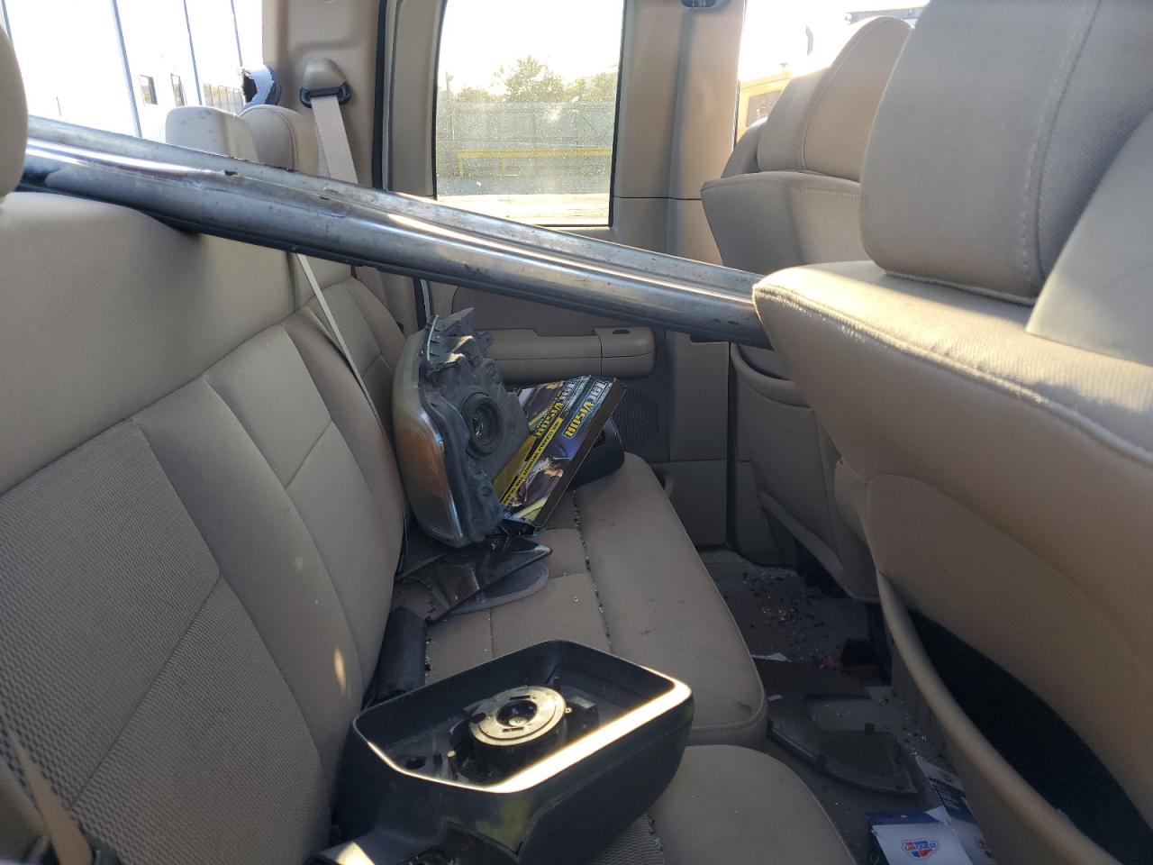 2005 Ford F150 VIN: 1FTPX145X5NB71077 Lot: 71814185