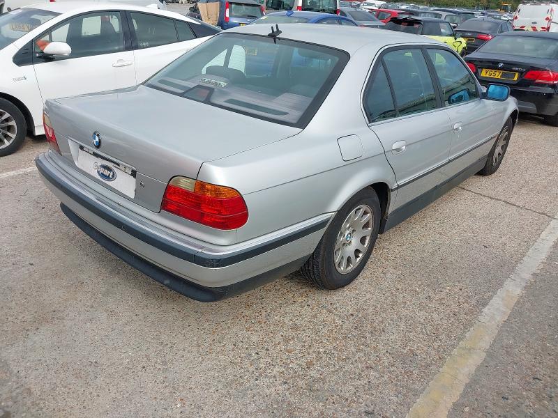 2000 BMW 728I AUTO 
