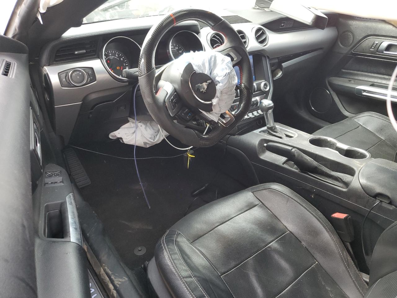 2020 Ford Mustang Gt VIN: 1FA6P8CF3L5118898 Lot: 81338695