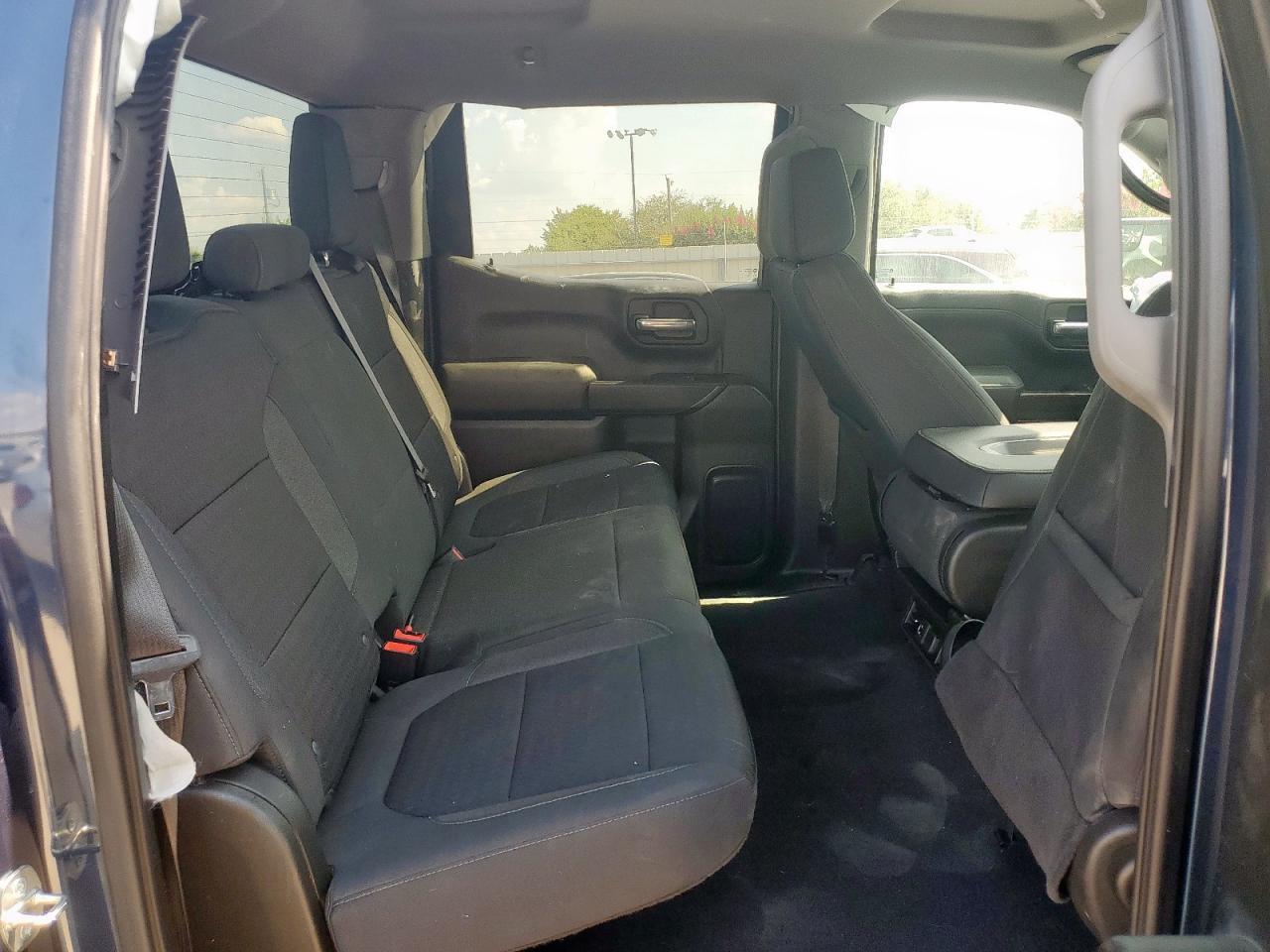 2022 Chevrolet Silverado Ltd K1500 Lt-L VIN: 1GCPYJEK9NZ147881 Lot: 81047565