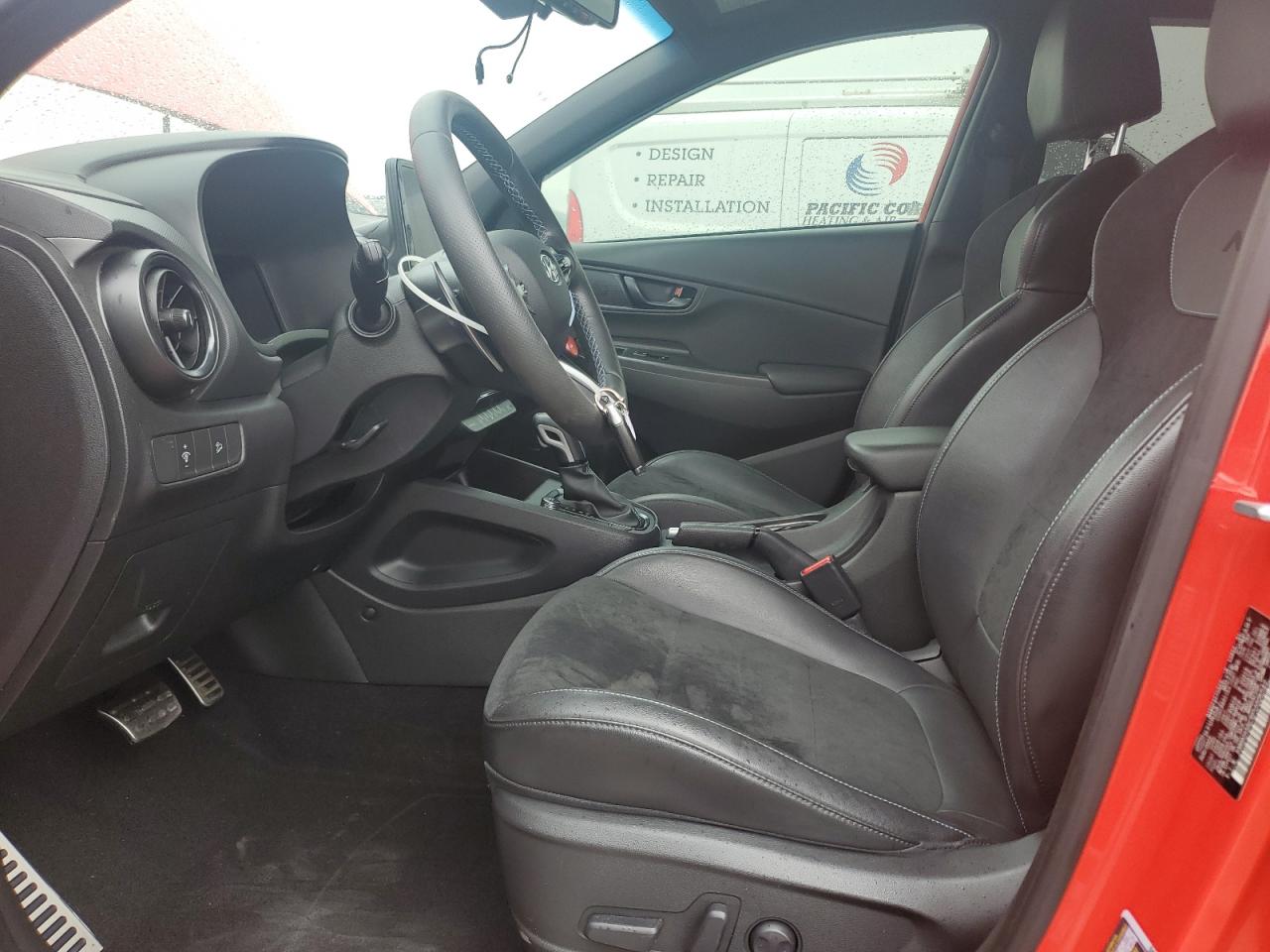 2023 Hyundai Kona N Base VIN: KM8KH3AC6PU006542 Lot: 80923375