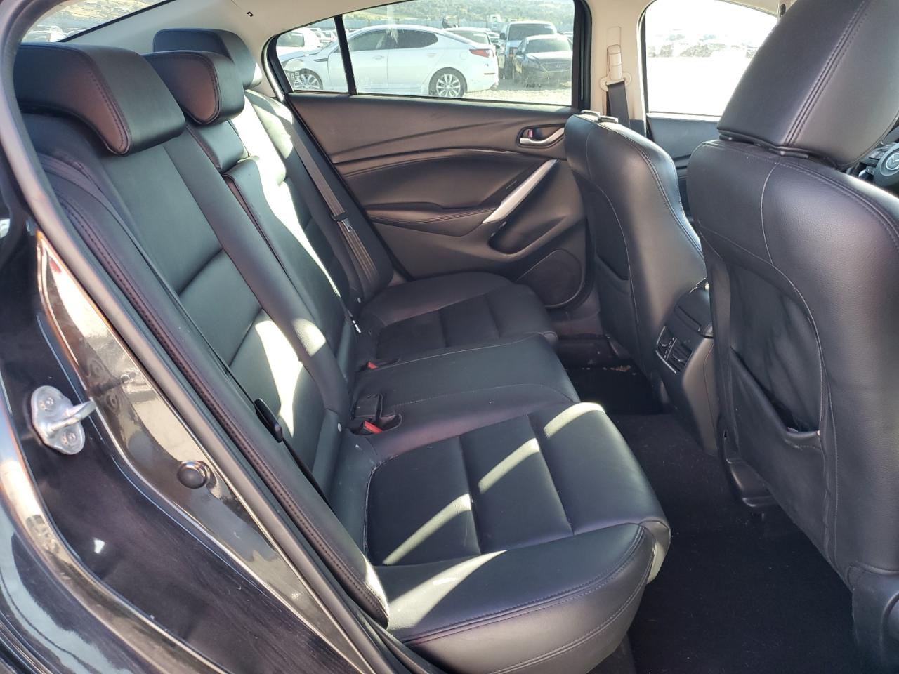 2014 Mazda 6 Touring VIN: JM1GJ1T50E1108158 Lot: 81654885