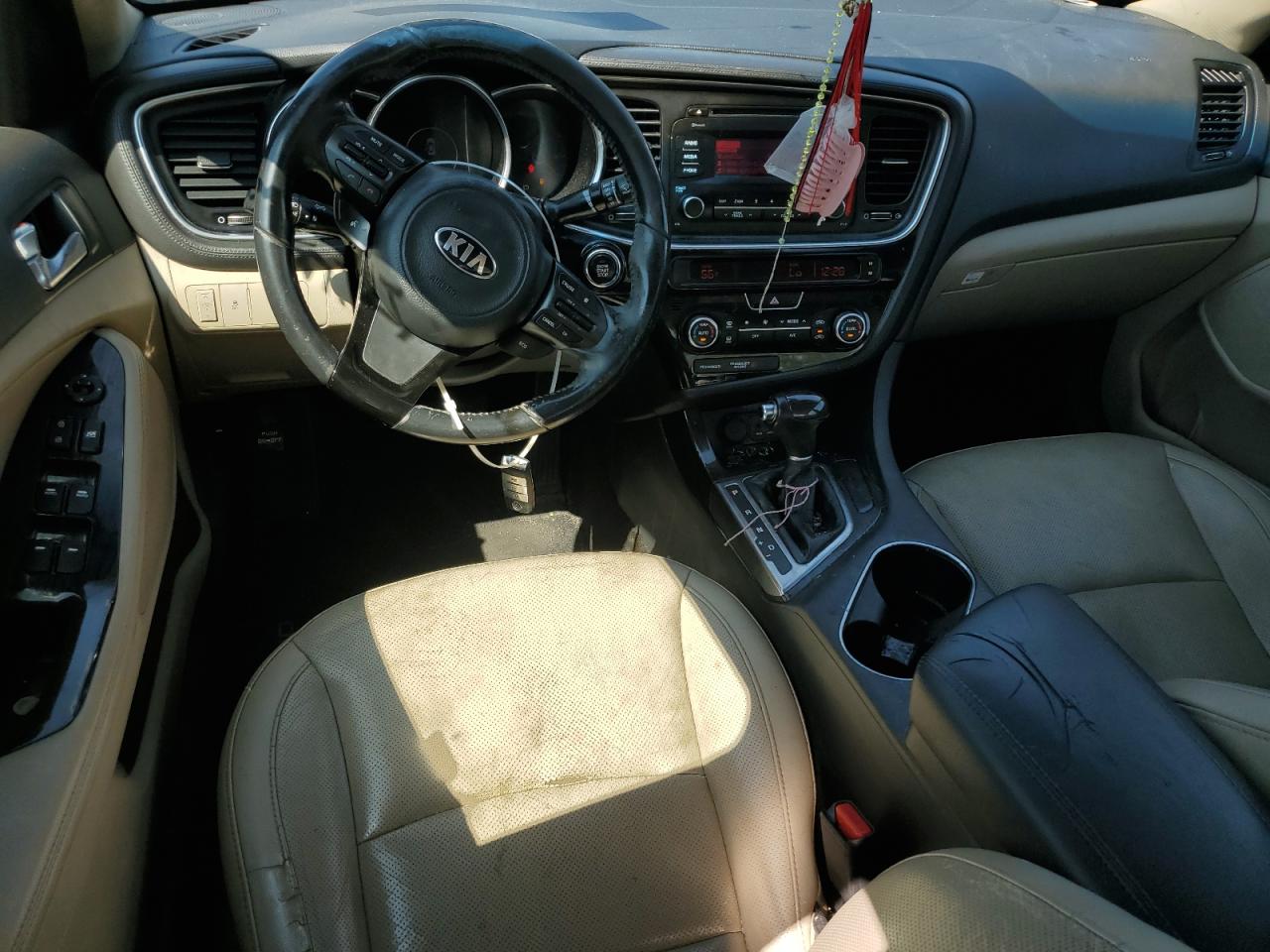 2014 Kia Optima Ex VIN: 5XXGN4A79EG347920 Lot: 71766165