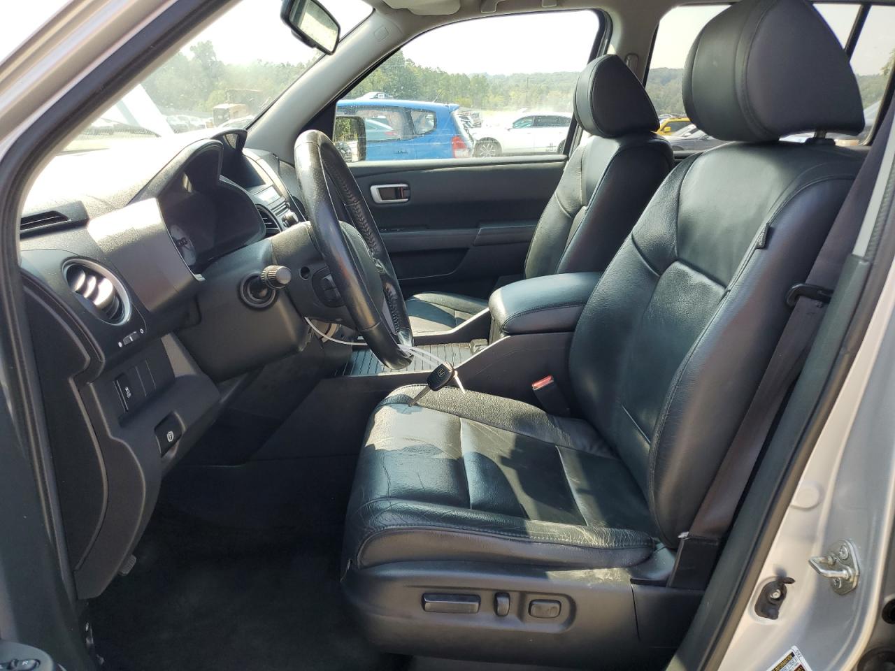 2014 Honda Pilot Exl VIN: 5FNYF4H56EB034882 Lot: 71835745