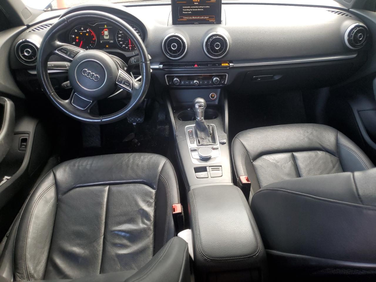 2015 Audi A3 Premium VIN: WAUACGFF6F1025839 Lot: 82085105