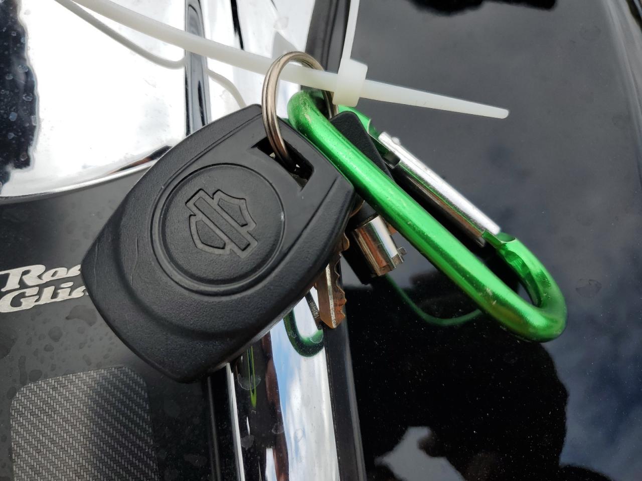 2024 Harley-Davidson Fltrx VIN: 1HD1KH717RB653405 Lot: 84723245