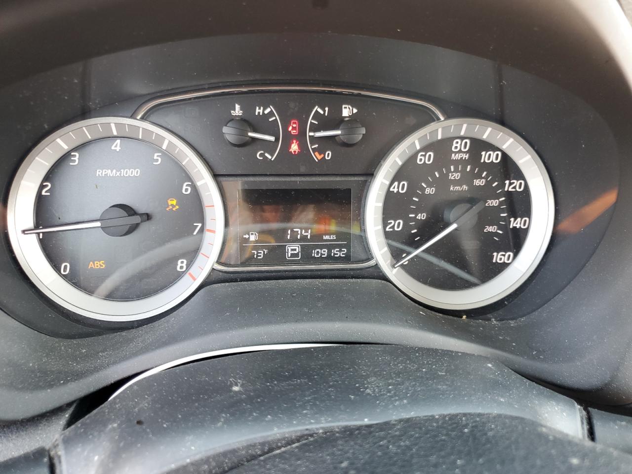 2014 Nissan Sentra S VIN: 3N1AB7APXEY289990 Lot: 81447045