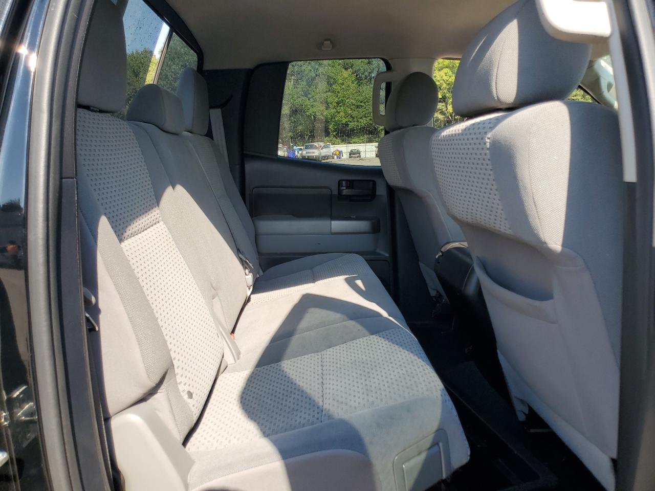 2012 Toyota Tundra Double Cab Sr5 VIN: 5TFRY5F15CX116870 Lot: 71394225