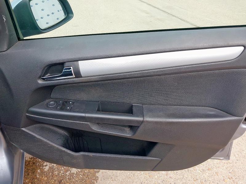 2005 VAUXHALL ASTRA CLUB TWINPORT 
