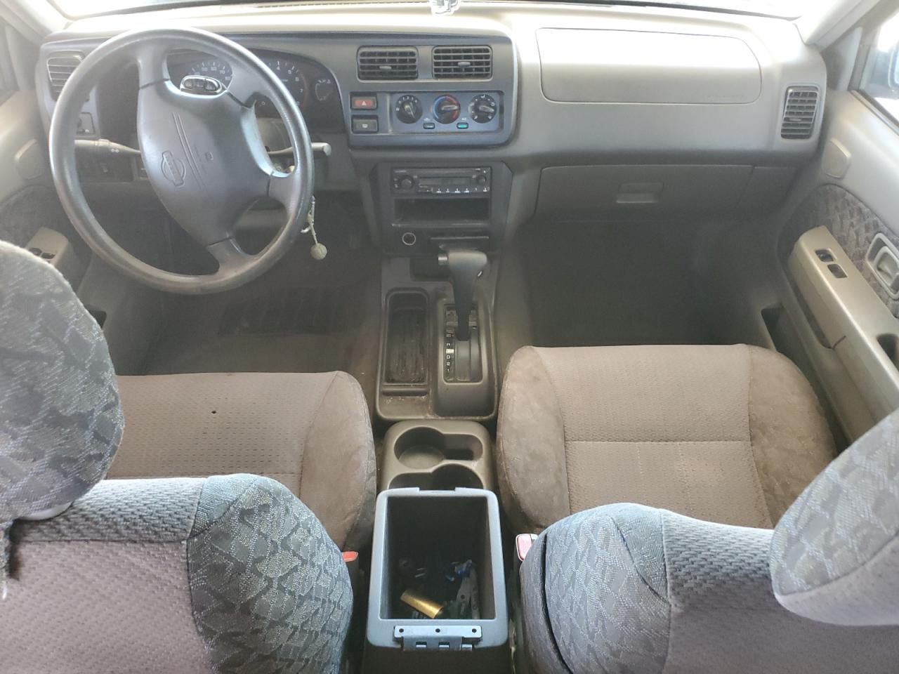 2000 Nissan Xterra Xe VIN: 5N1ED28T5YC587323 Lot: 80016405