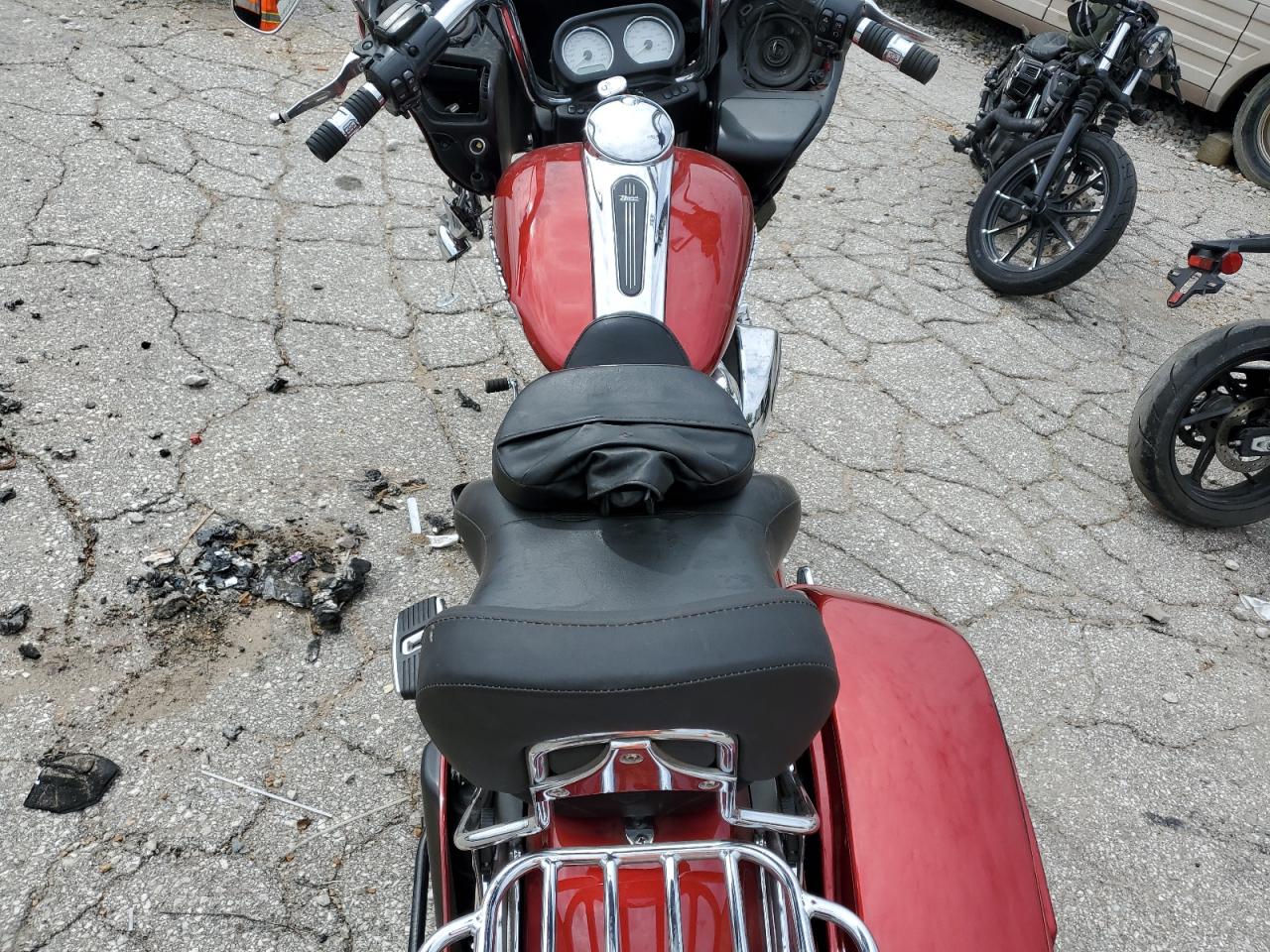 2019 Harley-Davidson Fltrx VIN: 1HD1KHC17KB623073 Lot: 71896735