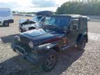 1998 JEEP WRANGLER SAHARA  for sale at Copart EAST KILBRIDE