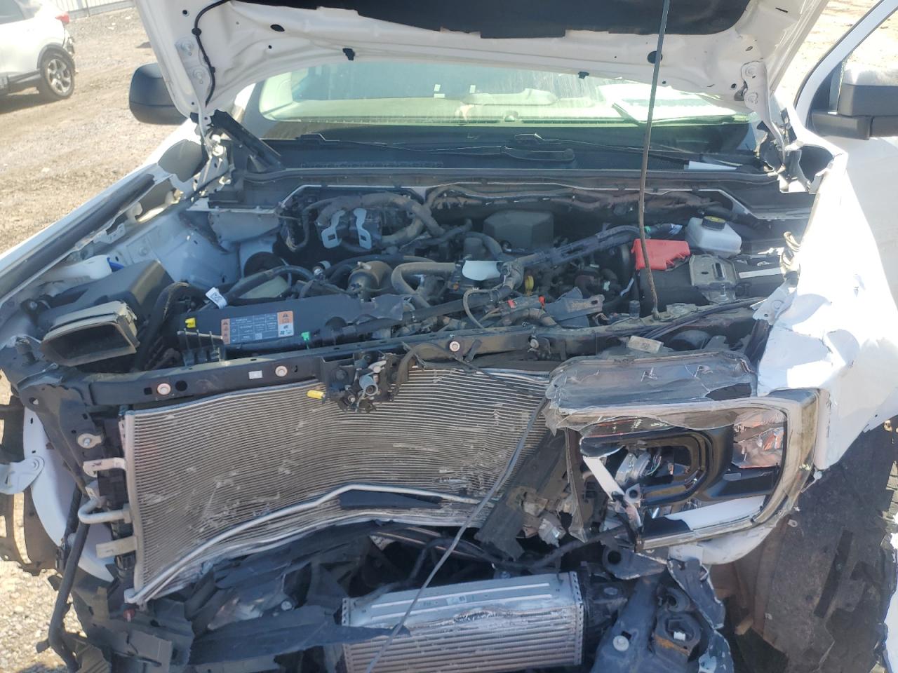 2024 Ford Ranger Xl VIN: 1FTER4PH5RLE21724 Lot: 81455935