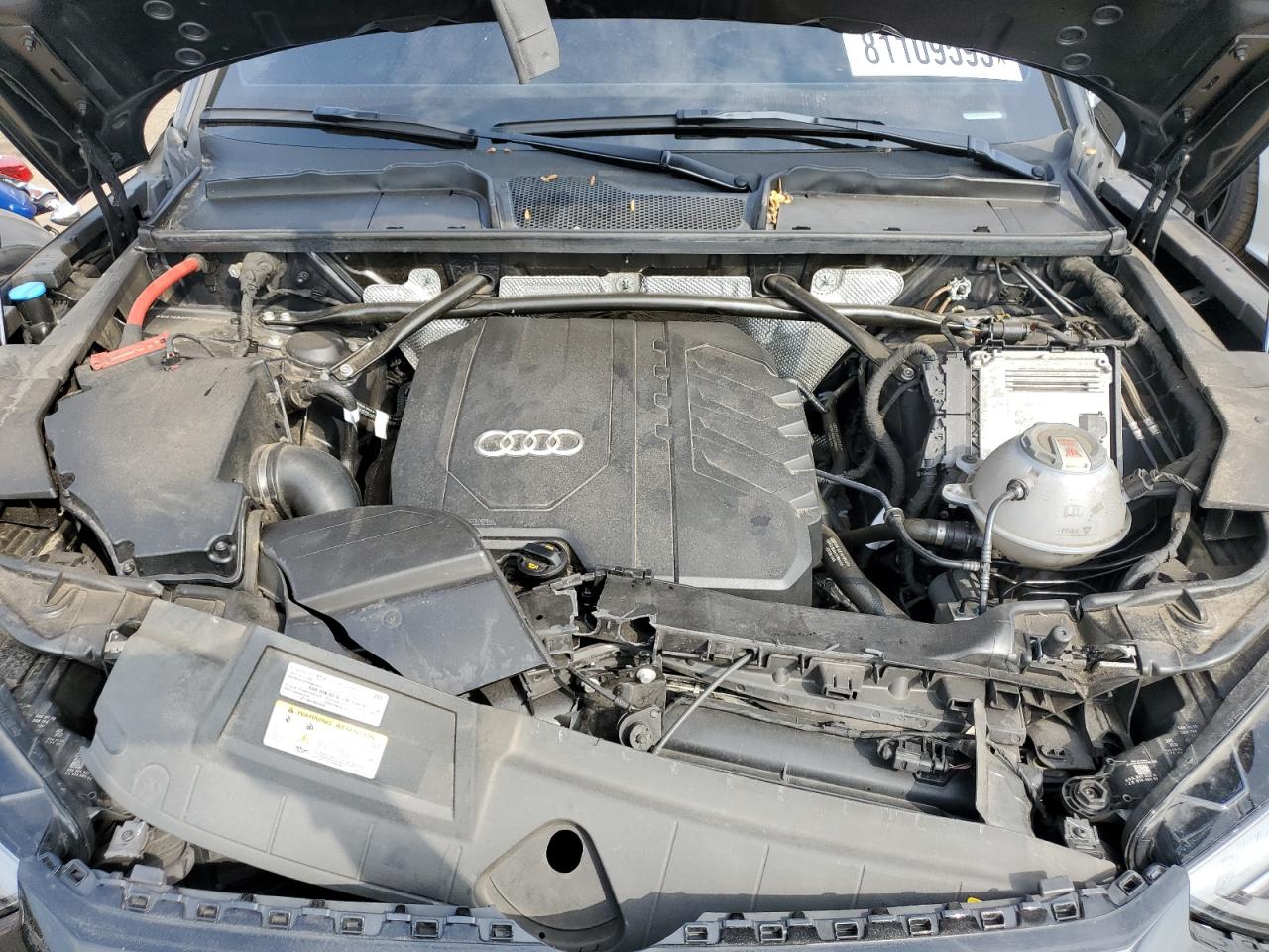 2024 Audi Q5 Premium 40 VIN: WA1ABAFYXR2048604 Lot: 81109595