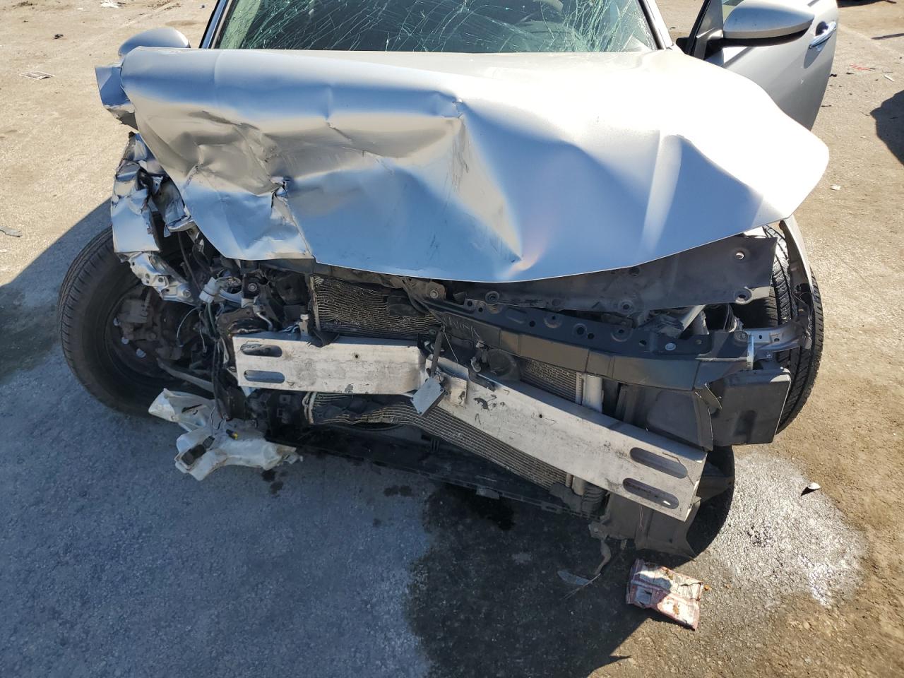 2019 Nissan Altima S VIN: 1N4BL4BV3KC222779 Lot: 84236095