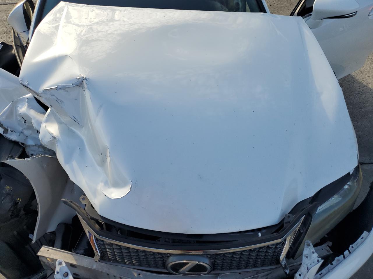 2013 Lexus Gs 350 VIN: JTHBE1BL5D5024731 Lot: 81649695