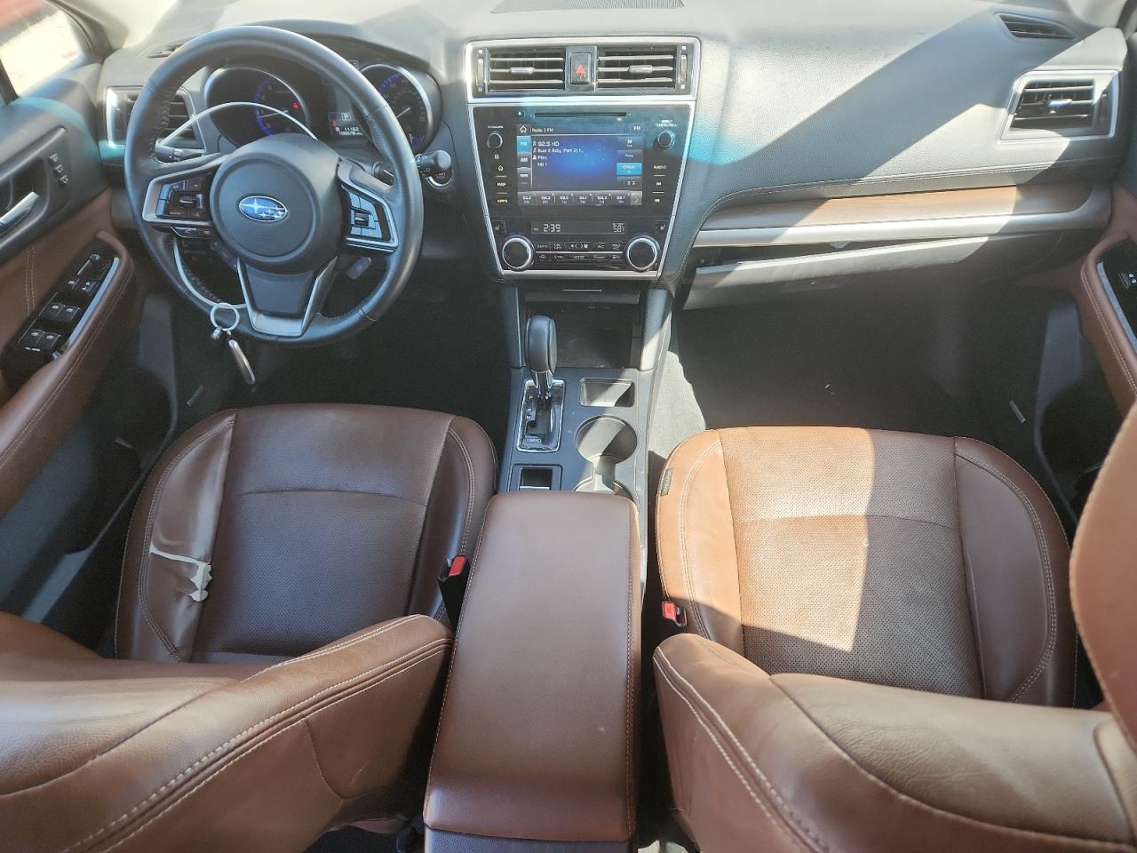 2018 Subaru Outback Touring VIN: 4S4BSETC5J3231266 Lot: 80528845