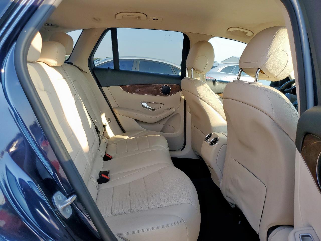 2017 Mercedes-Benz Glc 300 VIN: WDC0G4JB5HV012611 Lot: 80712855