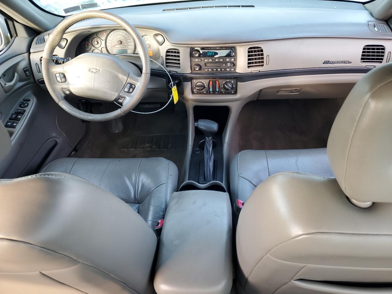 2005 Chevrolet Impala Ls VIN: 2G1WH52K759312188 Lot: 84243485