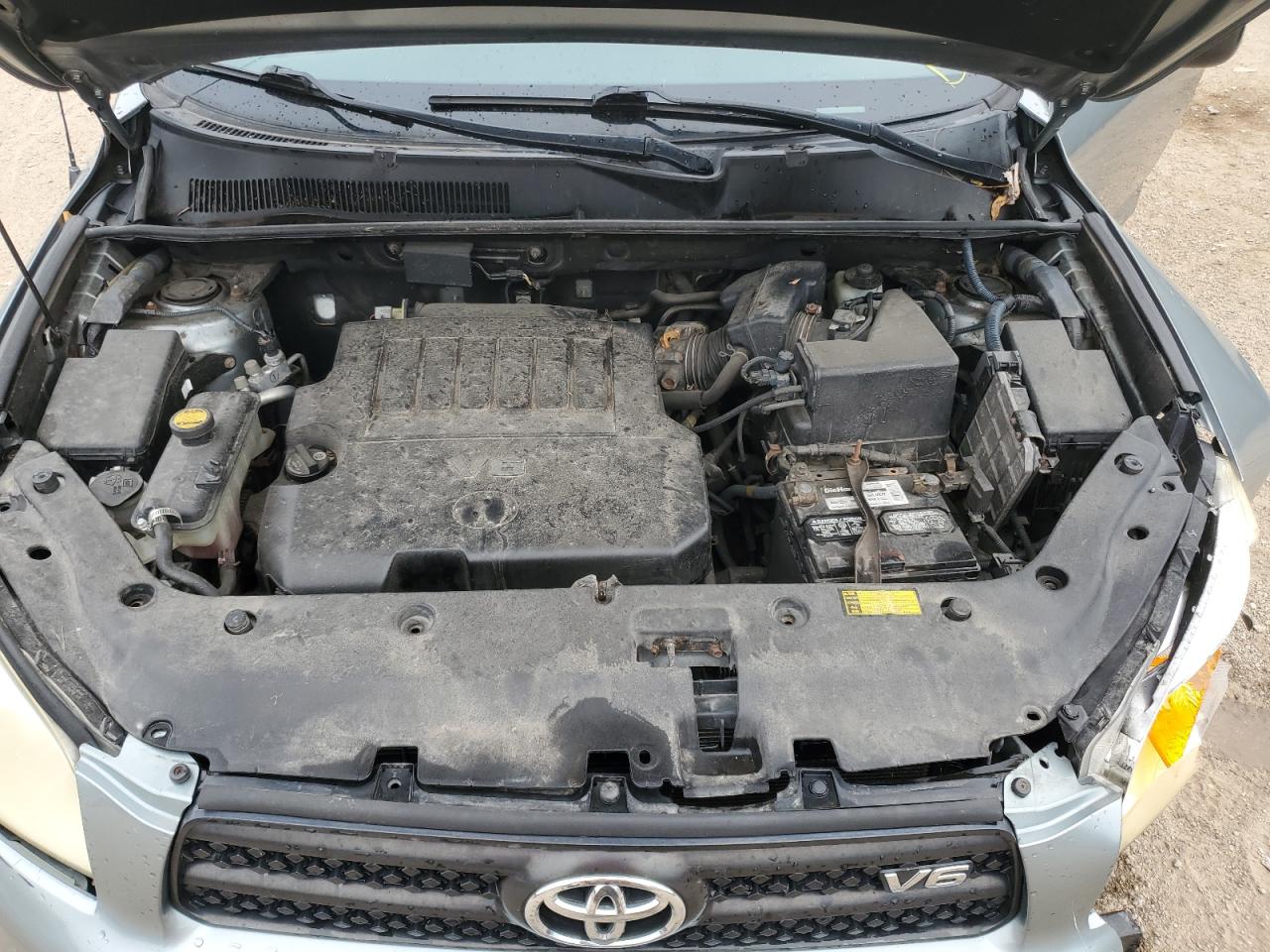 2006 Toyota Rav4 VIN: JTMBK33V865002098 Lot: 81638585