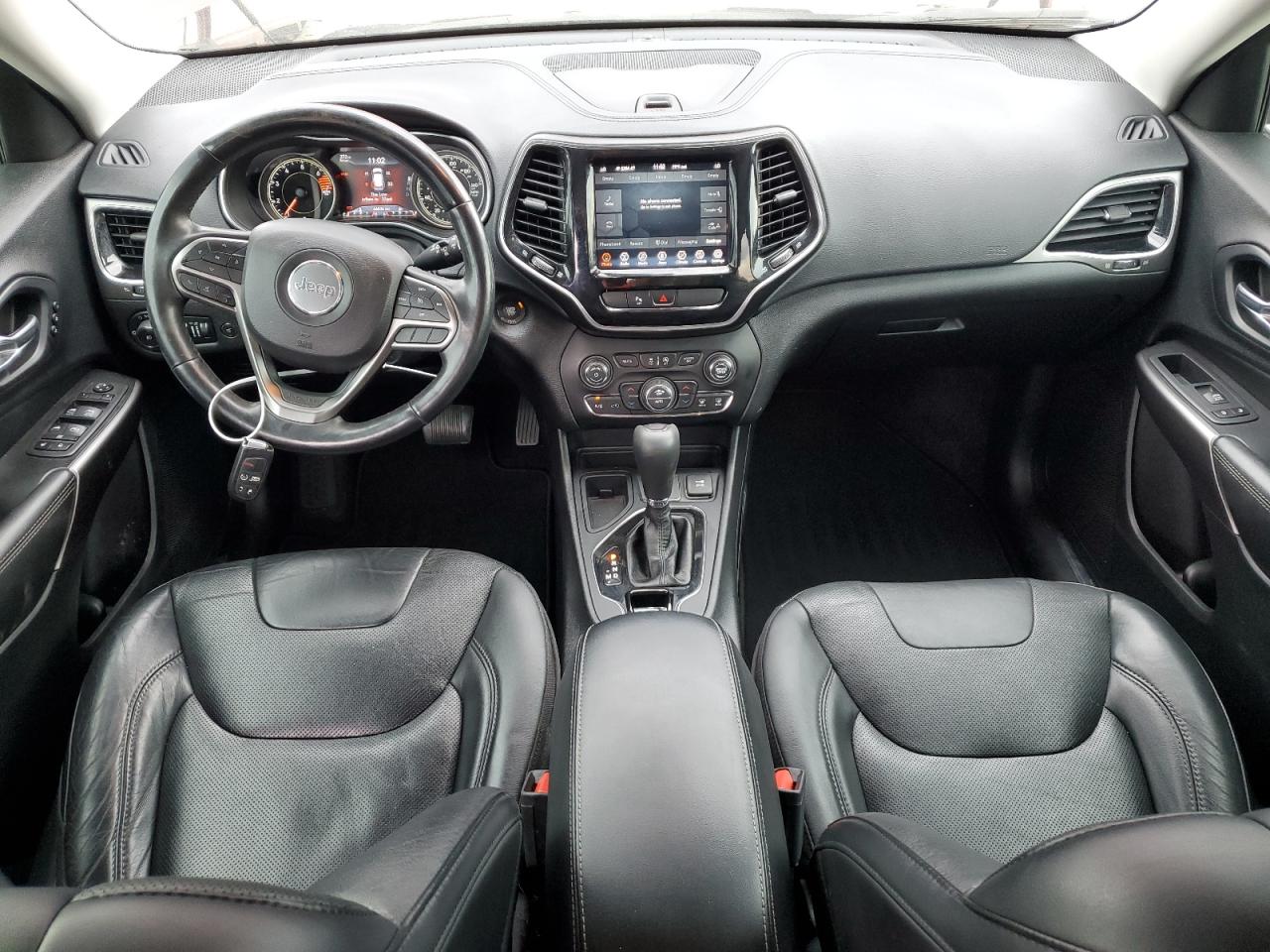 2020 Jeep Cherokee L VIN: 1C4PJLDB6LD568601 Lot: 81825965