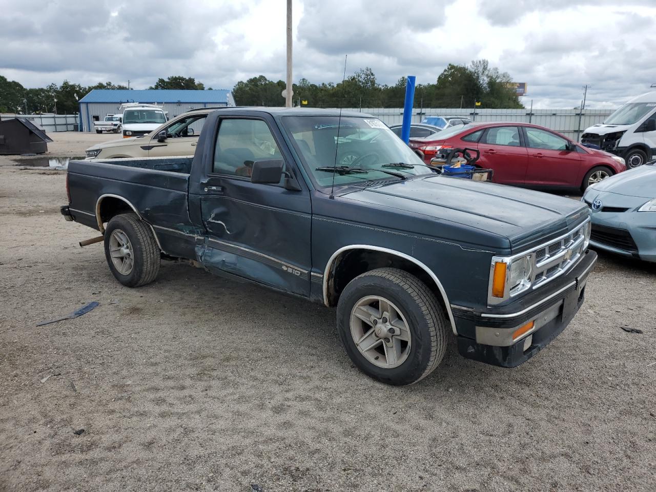 S-10 Pickup S-10 Pickup