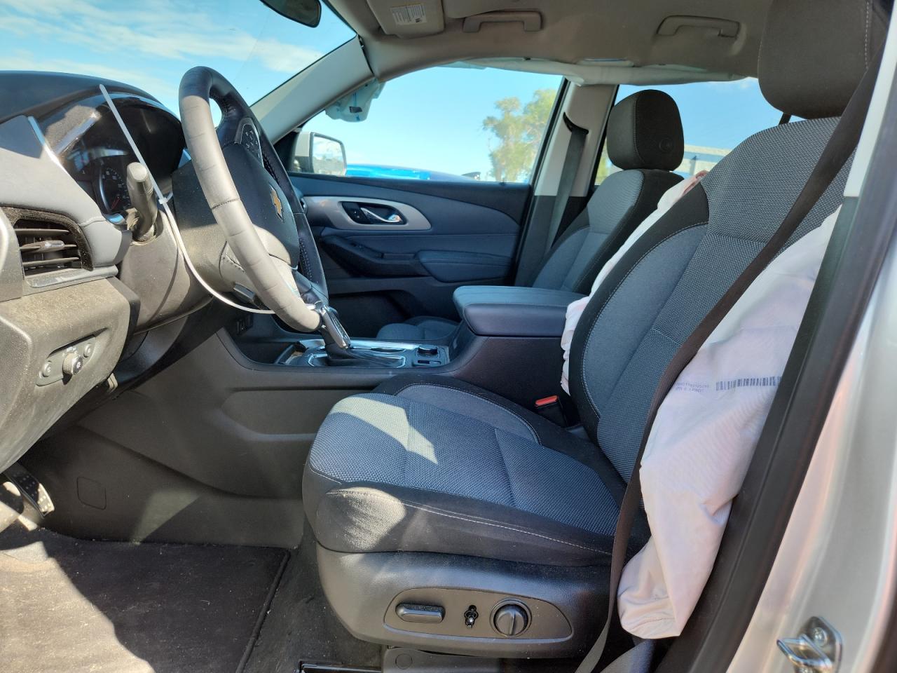 2021 Chevrolet Traverse Lt VIN: 1GNEVGKW3MJ257761 Lot: 81680645